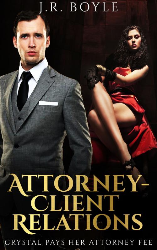 Cover of the book Attorney-Client Relations: Crystal Pays Her Attorney Fee by J.R. Boyle, J.R. Boyle