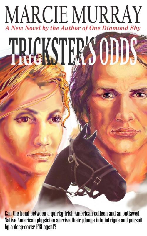 Cover of the book Trickster's Odds by Marcie Murray, Marcie Murray