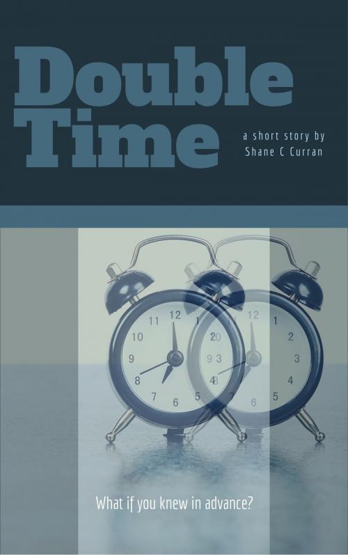 Cover of the book Double Time by Shane C Curran, Shane C Curran
