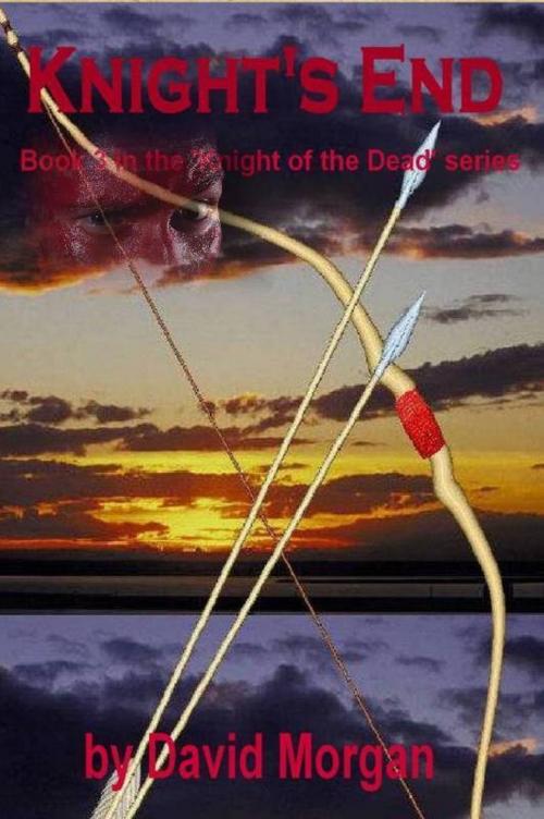 Cover of the book Knight's End by David Morgan, David Morgan