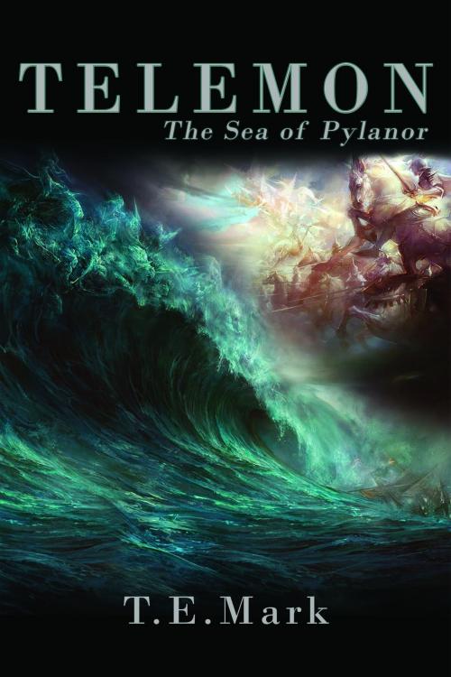 Cover of the book Telemon: The Sea of Pylanor by T.E. Mark, T.E. Mark