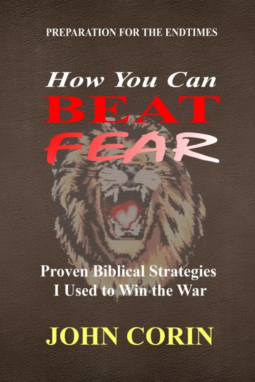 Cover of the book How You Can Beat Fear by John Corin, John Corin
