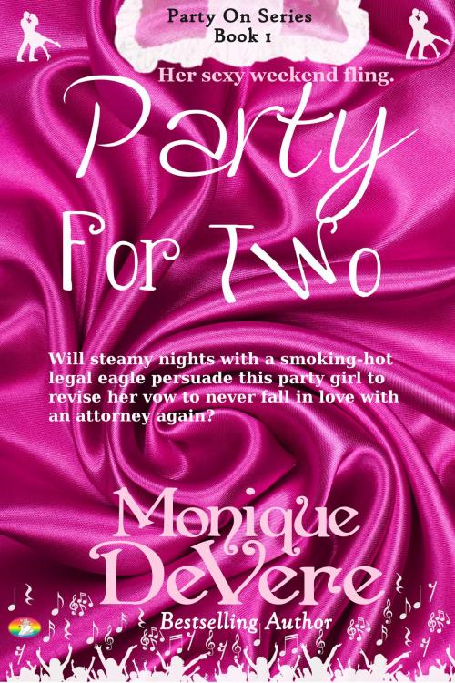 Cover of the book Party For Two by Monique DeVere, Monique DeVere
