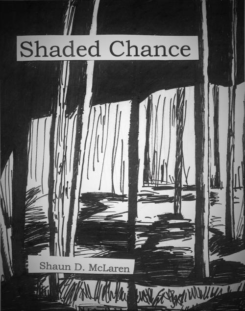 Cover of the book Shaded Chance by Shaun McLaren, Shaun McLaren