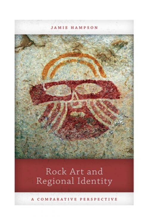 Cover of the book Rock Art and Regional Identity by Jamie Hampson, Taylor and Francis