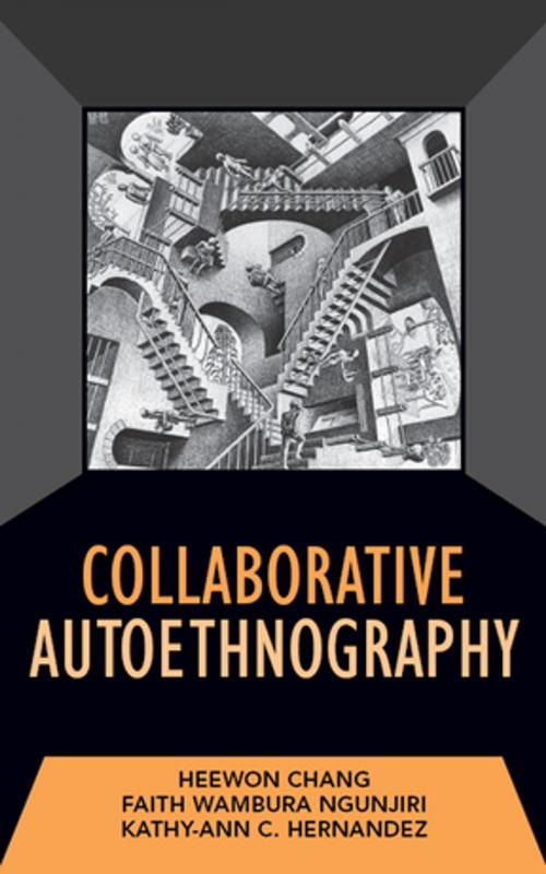 Cover of the book Collaborative Autoethnography by Heewon Chang, Faith Ngunjiri, Kathy-Ann C Hernandez, Taylor and Francis