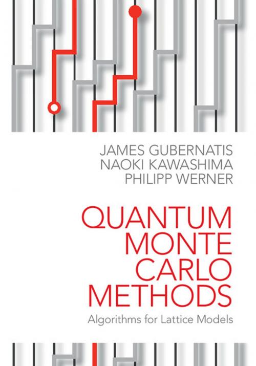 Cover of the book Quantum Monte Carlo Methods by James Gubernatis, Naoki Kawashima, Philipp Werner, Cambridge University Press