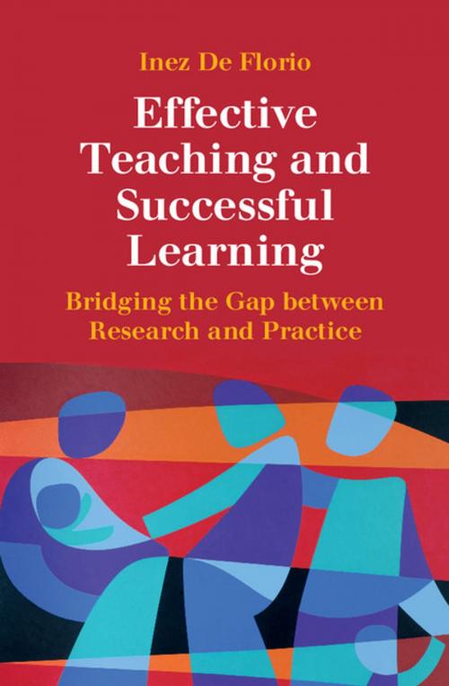 Cover of the book Effective Teaching and Successful Learning by Inez De Florio, Cambridge University Press