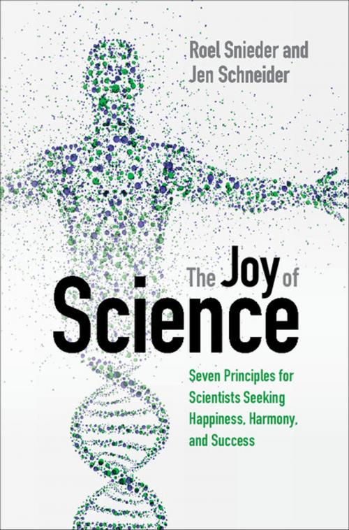 Cover of the book The Joy of Science by Roel Snieder, Jen Schneider, Cambridge University Press