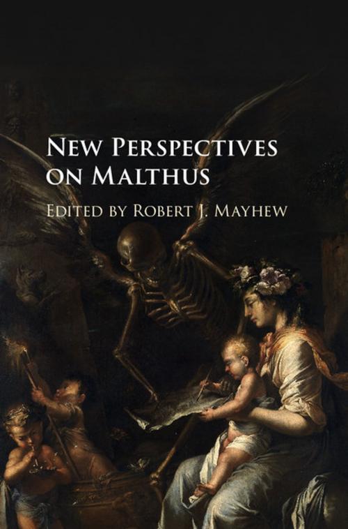 Cover of the book New Perspectives on Malthus by , Cambridge University Press