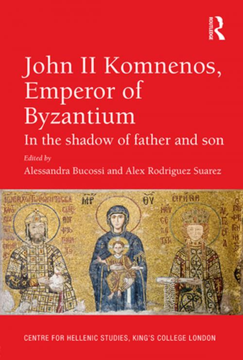 Cover of the book John II Komnenos, Emperor of Byzantium by , Taylor and Francis