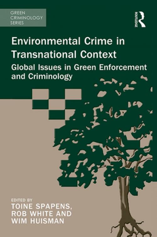 Cover of the book Environmental Crime in Transnational Context by , Taylor and Francis