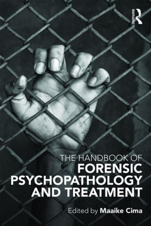 Cover of the book The Handbook of Forensic Psychopathology and Treatment by , Taylor and Francis