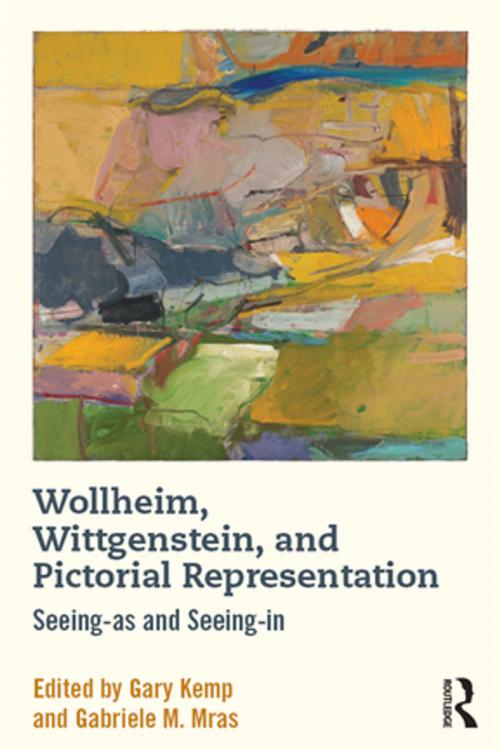 Cover of the book Wollheim, Wittgenstein, and Pictorial Representation by , Taylor and Francis