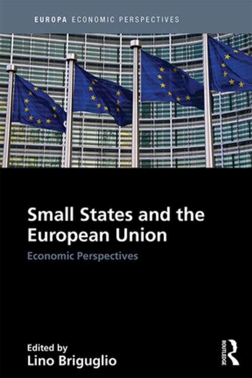 Cover of the book Small States and the European Union by , Taylor and Francis