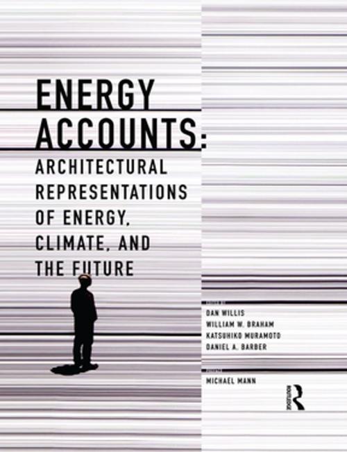 Cover of the book Energy Accounts by , Taylor and Francis