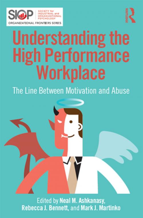 Cover of the book Understanding the High Performance Workplace by , Taylor and Francis