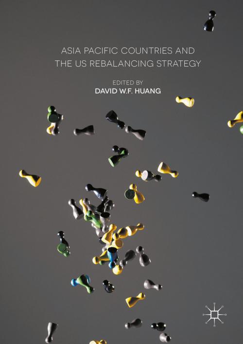 Cover of the book Asia Pacific Countries and the US Rebalancing Strategy by , Palgrave Macmillan US