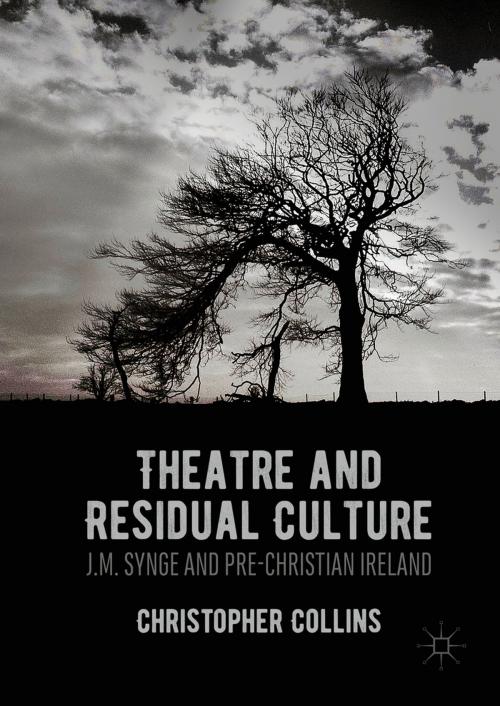 Cover of the book Theatre and Residual Culture by Christopher Collins, Palgrave Macmillan UK