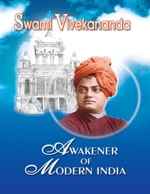 Cover of the book Swami Vivekananda - Awakener of Modern India by R Ramakrishnan, Lulu.com