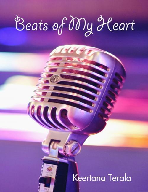 Cover of the book Beats of My Heart by Keertana Terala, Lulu.com