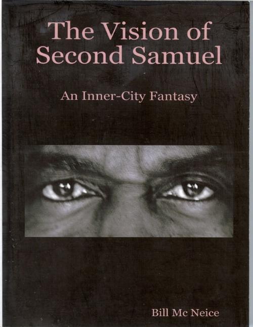 Cover of the book The Vision of Second Samuel by Bill Mc Neice, Lulu.com