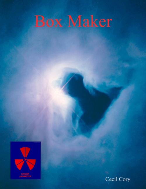 Cover of the book Box Maker by Cecil Cory, Lulu.com
