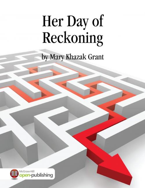 Cover of the book Her Day of Reckoning by Mary Khazak Grant, Lulu.com