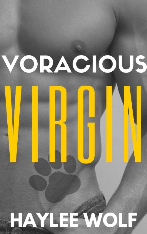 Cover of the book Voracious Virgin by Haylee Wolf, FA Publishing