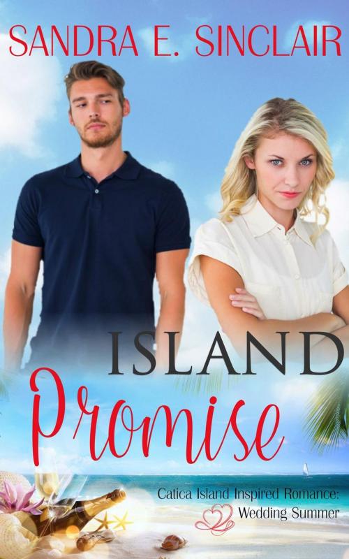 Cover of the book Island Promise by Sandra E Sinclair, Sandra E Sinclair