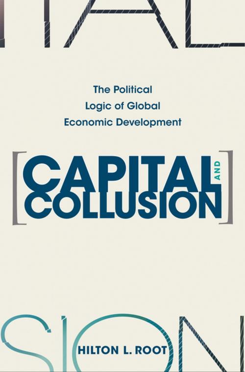 Cover of the book Capital and Collusion by Hilton L. Root, Princeton University Press