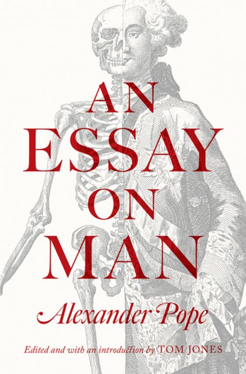 Cover of the book An Essay on Man by Alexander Pope, Princeton University Press