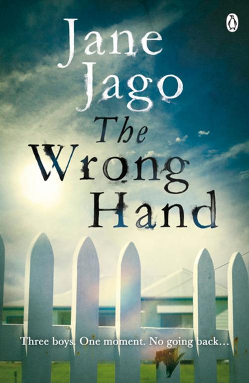 Cover of the book The Wrong Hand by Jane Jago, Penguin Books Ltd