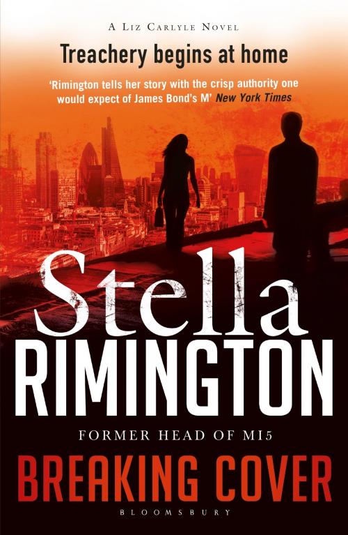 Cover of the book Breaking Cover by Stella Rimington, Bloomsbury Publishing