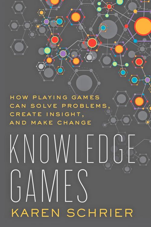 Cover of the book Knowledge Games by Karen Schrier, Johns Hopkins University Press