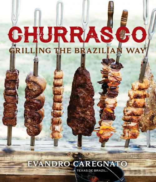 Cover of the book Churrasco by Evandro Caregnato, Gibbs Smith
