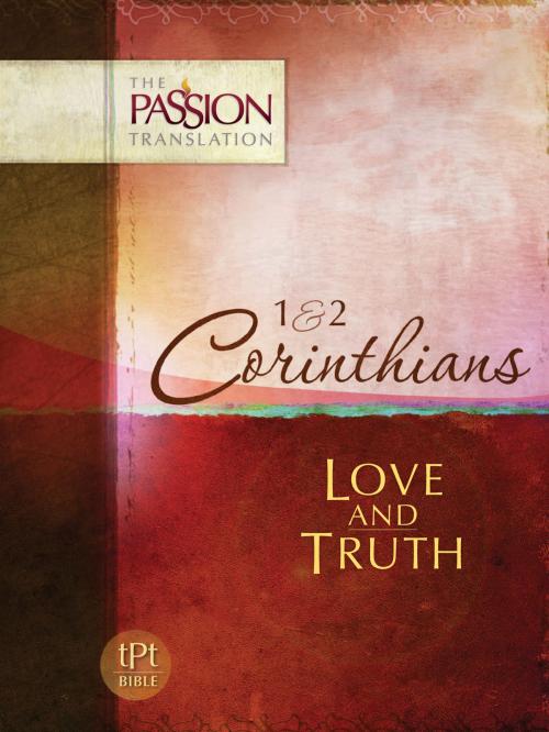 Cover of the book 1 & 2 Corinthians by Brian Simmons, BroadStreet Publishing Group, LLC