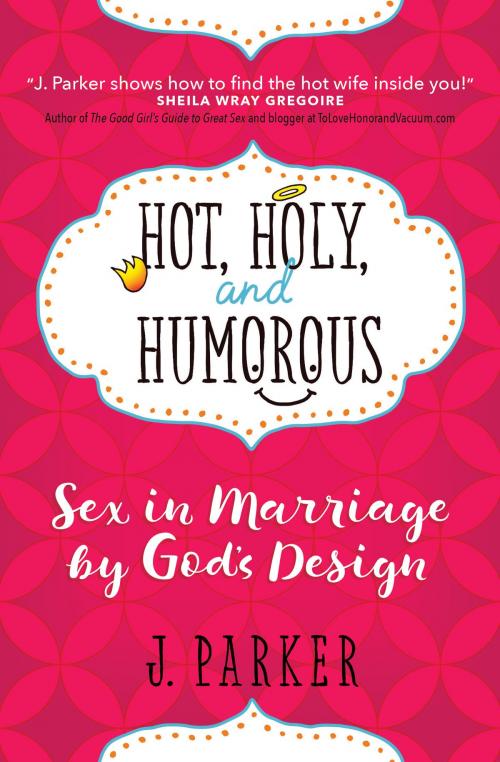 Cover of the book Hot, Holy, and Humorous by J. Parker, BroadStreet Publishing Group, LLC