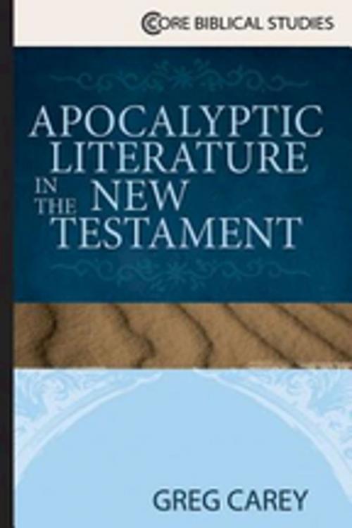 Cover of the book Apocalyptic Literature in the New Testament by Greg Carey, Abingdon Press