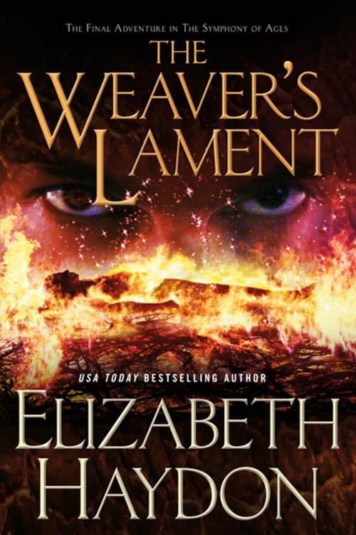 Cover of the book The Weaver's Lament by Elizabeth Haydon, Tom Doherty Associates
