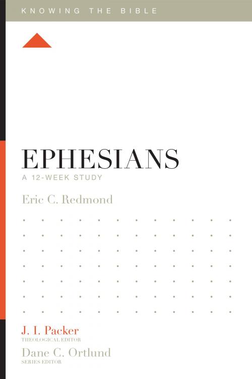 Cover of the book Ephesians by Eric C. Redmond, Crossway