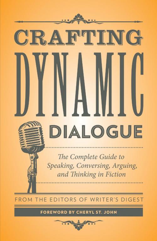 Cover of the book Crafting Dynamic Dialogue by , F+W Media