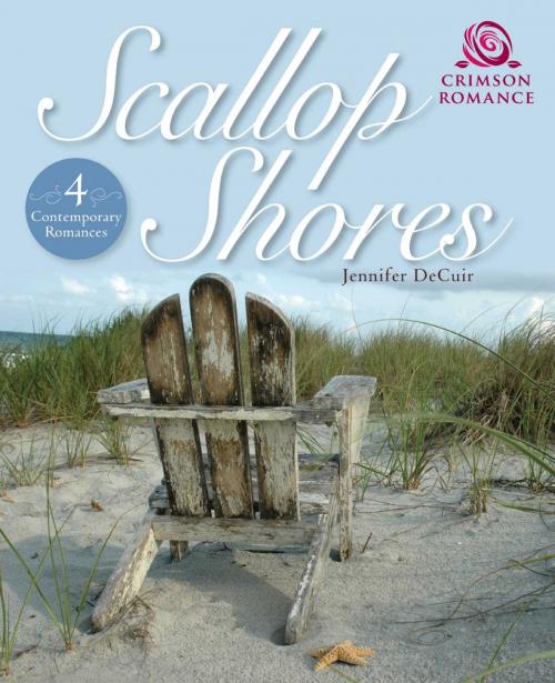 Cover of the book Scallop Shores by Jennifer DeCuir, Crimson Romance