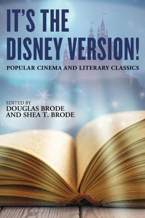 Cover of the book It's the Disney Version! by , Rowman & Littlefield Publishers