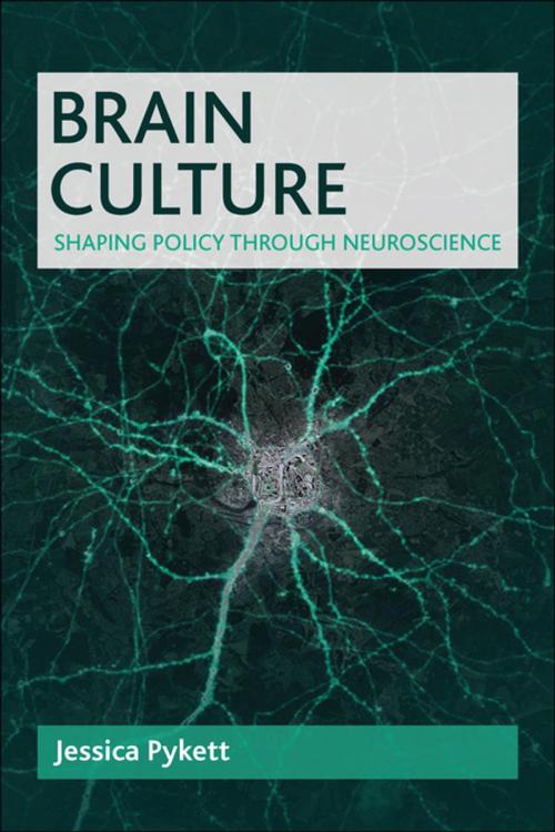 Cover of the book Brain culture by Pykett, Jessica, Policy Press