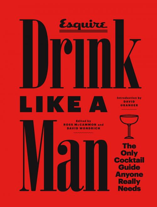 Cover of the book Drink Like a Man by , Chronicle Books LLC