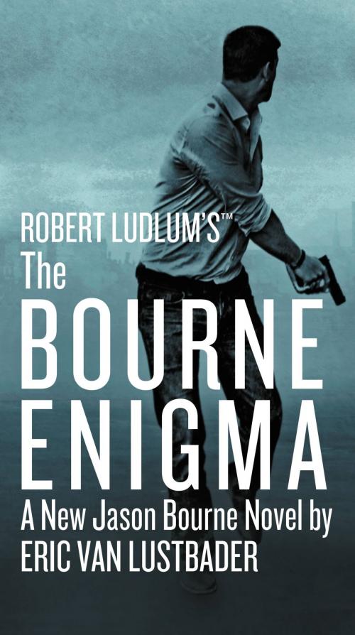 Cover of the book Robert Ludlum's (TM) The Bourne Enigma by Eric Van Lustbader, Grand Central Publishing