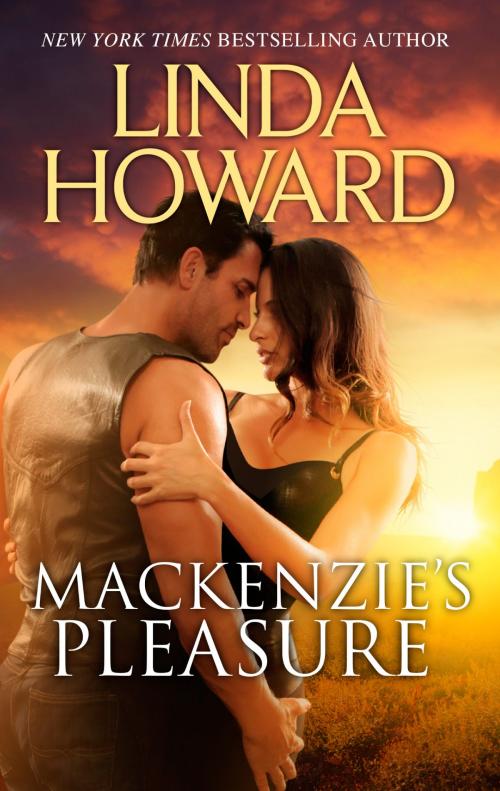 Cover of the book Mackenzie's Pleasure by Linda Howard, HQN Books