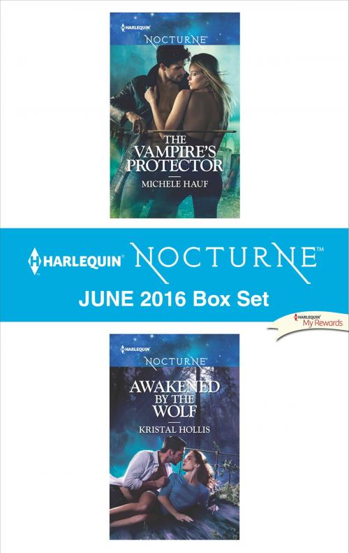 Cover of the book Harlequin Nocturne June 2016 Box Set by Michele Hauf, Kristal Hollis, Harlequin