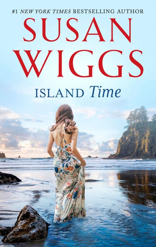 Cover of the book Island Time by Susan Wiggs, MIRA Books